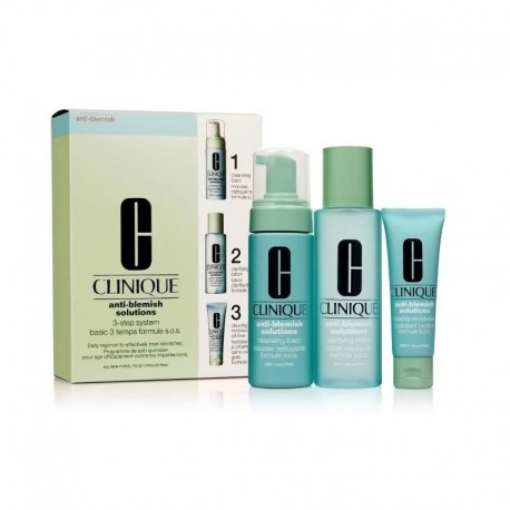 Clinique Anti-Blemish Solutions 3 Step System