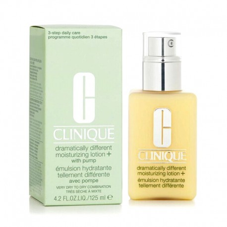 Clinique Dramatically Different Moisturizing Lotion + 125ml
