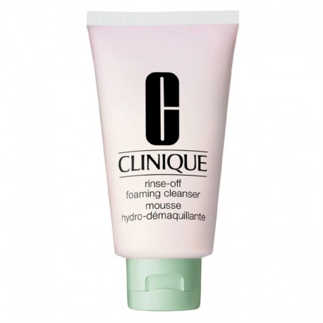 Clinique rinse-off foaming cleanser 150 ml