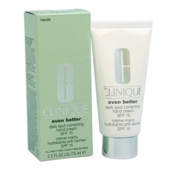 Clinique Even Better Dark Spot Correcting Hand Cream SPF 15 75 ml