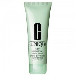 Clinique 7 day scrub cream 100ml