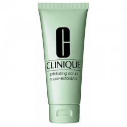 Clinique exfoliating scrub 100ml