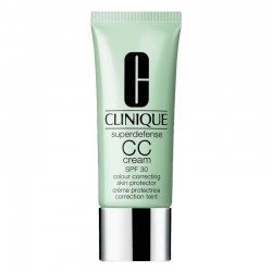 Clinique Superdefense CC Cream Spf30 Light Medium 40 ml
