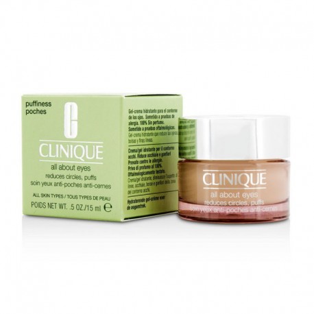 Clinique All About Eyes 15 ml Crema contorno de ojos