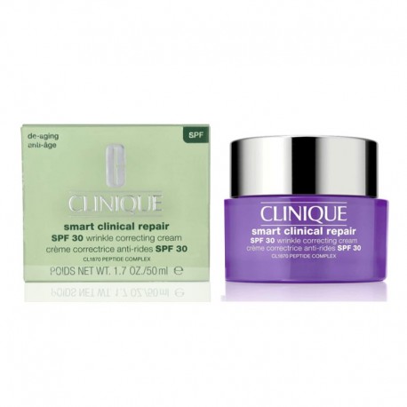 Clinique Smart Clinical Repair Wrinkle Correcting Cream SPF 30 50 ml