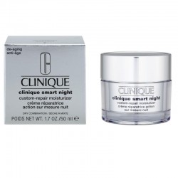 Clinique Smart Night Custom-repair Moisturizer Dry Combination 50 ml