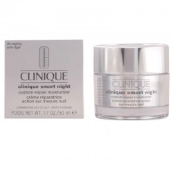 Clinique Smart Night Custom-repair Moisturizer Combination Oily to Oily 50 ml