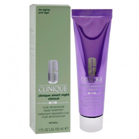 Clinique Smart Night Clinical MD Multi-Dimensional Repair Treatment Retinol 30 ml