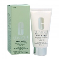 Clinique Even Better Dark Spot Correcting Hand Cream SPF 15 75ml