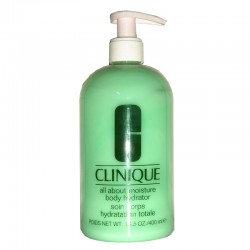 clinique all about moisture body hydrator 400 ml