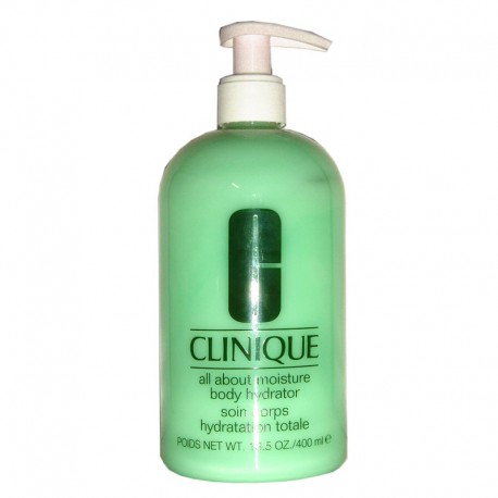 clinique all about moisture body hydrator 400 ml