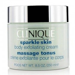 Clinique Sparkle Skin Body Exfoliating Cream 250 ml