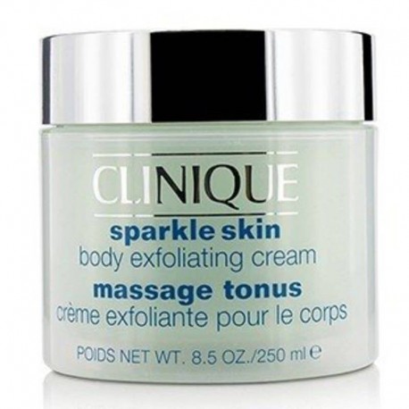 Clinique Sparkle Skin Body Exfoliating Cream 250 ml