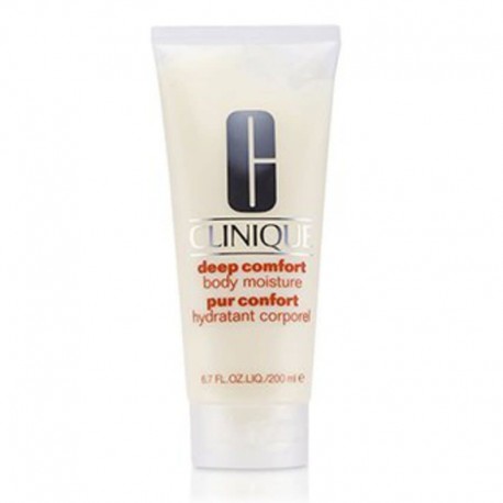 Clinique Deep Comfort Body Moisture 200 ml