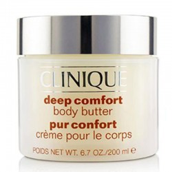 Clinique Deep Comfort Body Butter 200 ml
