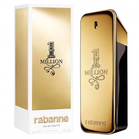 Rabanne One Million edt 200 ml spray