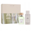 Adolfo Dominguez Agua Fresca Hombre Estuche edt 120 ml spray + edt 10 ml spray + Desodorante spray 150 ml