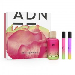 Adolfo Dominguez ADN Rosa Spicy Estuche Edp100 ml spray + Edp ml spray 10 + ADN Neroli Ecstasy Edp ml spray 10v