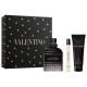 Valentino Born In Roma Uomo Estuche edt 100 ml spray + edt 15 ml spray + Shower Gel 75 ml 