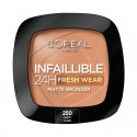 L'Oréal Infallible Up to 24H Fresh Wear Soft Matte Bronzer 9g