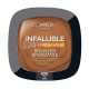 L'Oréal Infallible Up to 24H Fresh Wear Soft Matte Bronzer 400 Tan Dore 9g