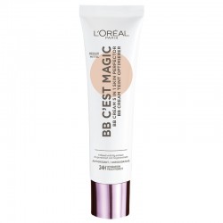 L'Oréal BB cream C'est magic medium