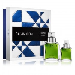 Calvin Klein Eternity For Men Eau de Parfum Estuche edp 100 ml spray + edp 30 ml spray
