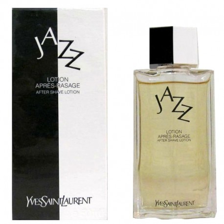 Yves Saint Laurent Jazz After Shave lotion 50 ml