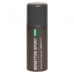 Benetton Sport Man desodorante spray 150 ml