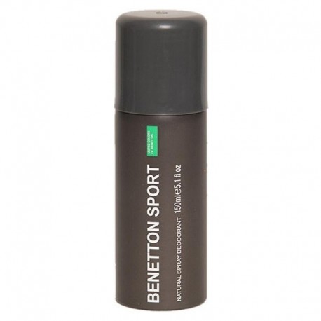 Benetton Sport Man desodorante spray 150 ml
