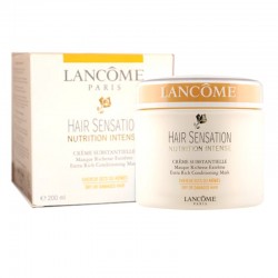 Lancôme Hair Sensation Nutrition Intense Extra Rich Conditioning Mask – Mascarilla Nutritiva Intensa Cabello Seco o Dañado