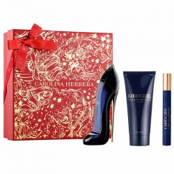 Carolina Herrera Good Girl Estuche edp 80 ml spray + Body Lotion 100 ml + edp 10 ml spray