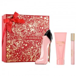 Carolina Herrera Good Girl Blush Estuche edp 80 ml spray + Body Lotion 100 ml + edp 10 ml spray