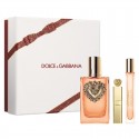 Dolce & Gabbana Devotion Intense Estuche edp 100 ml spray + edp 10 ml spray + mini máscara 3 ml