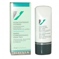 Mavala Baño Concentrado Para Pies 75 ml