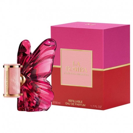 Carolina Herrera La Bomba edp 50 ml spray Recargable