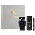 Rabanne Phantom Parfum Estuche edt 100 ml spray + edt 10 ml spray + Desodorante 150 ml spray