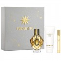 Rabanne Million Gold For Her Estuche edp 90 ml spray Recargable + Body Lotion 100 ml + edp 10 ml spray
