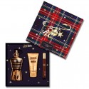 Jean Paul Gaultier Le Male Elixir Estuche Parfum 125 ml spray + Shoer Gel 75 ml + Parfum 10 ml spray