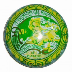 Gal Vaselina Perfumada al Plátano 15 ml.