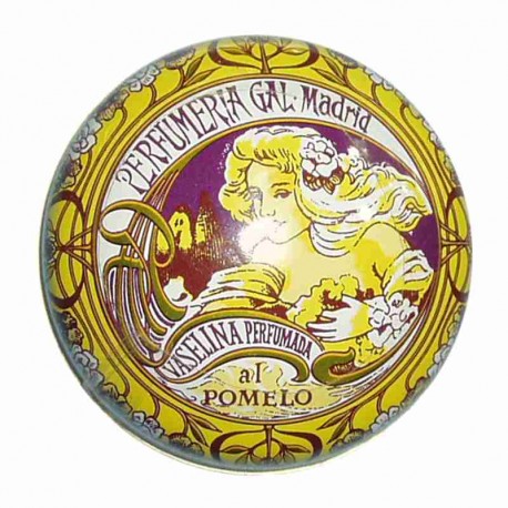 Gal Vaselina Perfumada al Pomelo 15 ml.