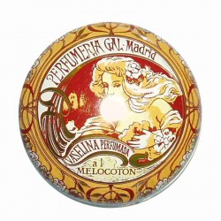 Gal Vaselina Perfumada al Melocotón 15 ml.