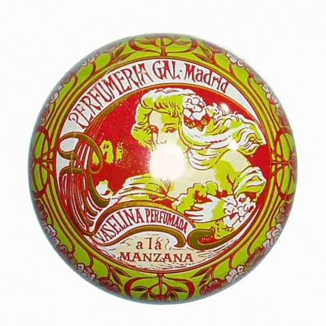 Gal Vaselina Perfumada a la Manzana 15 ml.