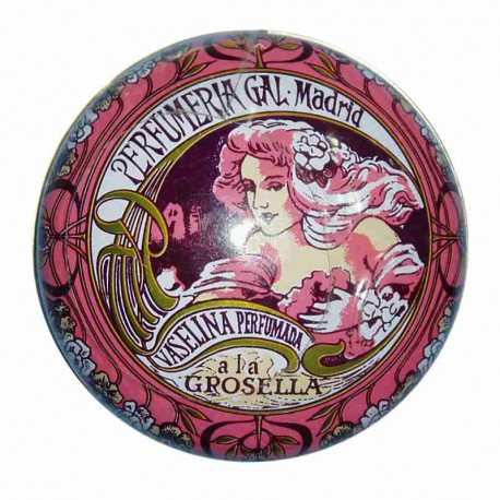 Gal Vaselina Perfumada a la Grosella 15 ml.