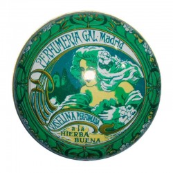 Gal Vaselina Perfumada a la Hierba Buena 15 ml.