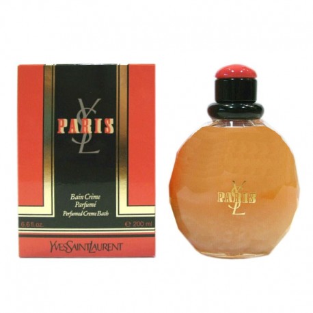 Yves Saint Laurent Paris Perfumed Cream Bath 200 ml