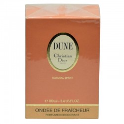 Christian Dior Dune Perfumed Deodorant Spray 100 ml