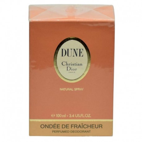 Christian Dior Dune Perfumed Deodorant Spray 100 ml