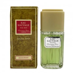 Christian Dior Eau Sauvage Deodorant Spray 100 ml