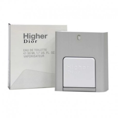 Christian Dior Higher Eau de Toilette 50 ml spray